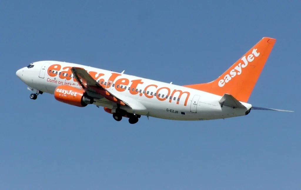 easyJet refuerza su estrategia en España, clave para su expansión europea