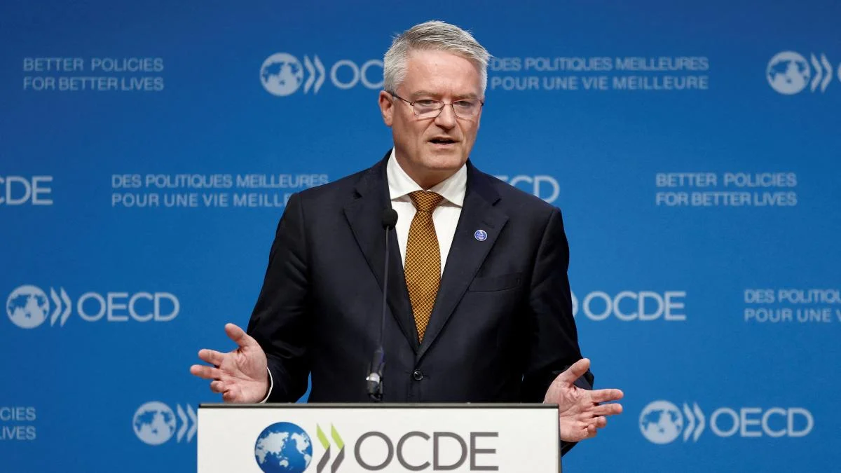 EE.UU. se beneficia de la exención de la OCDE en impuesto mínimo global, alterando el panorama fiscal