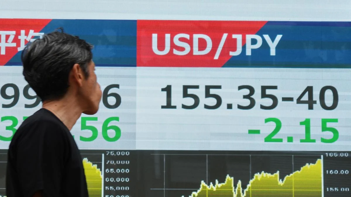 EE.UU. y Japón unen fuerzas para estabilizar el yen tras 15 años de caídas