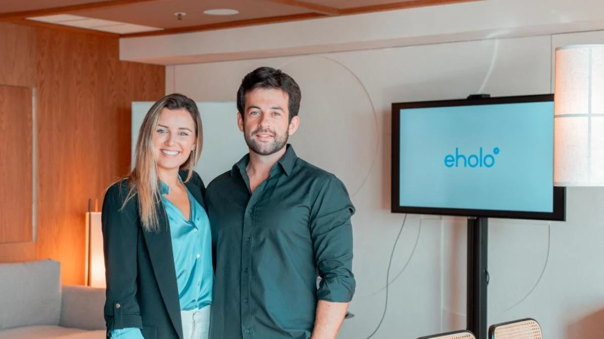 Eholo se fortalece en IA clínica gracias a la inversión de CRB Health Tech y GCO Ventures