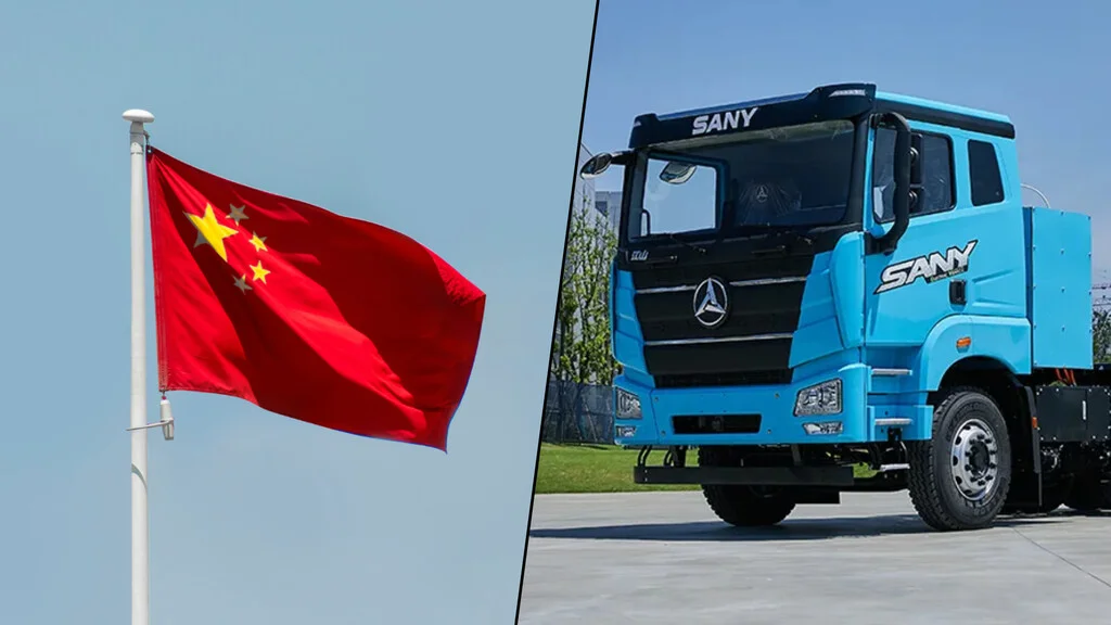 El 30% de los camiones pesados en China son eléctricos, Europa queda rezagada con solo el 4%