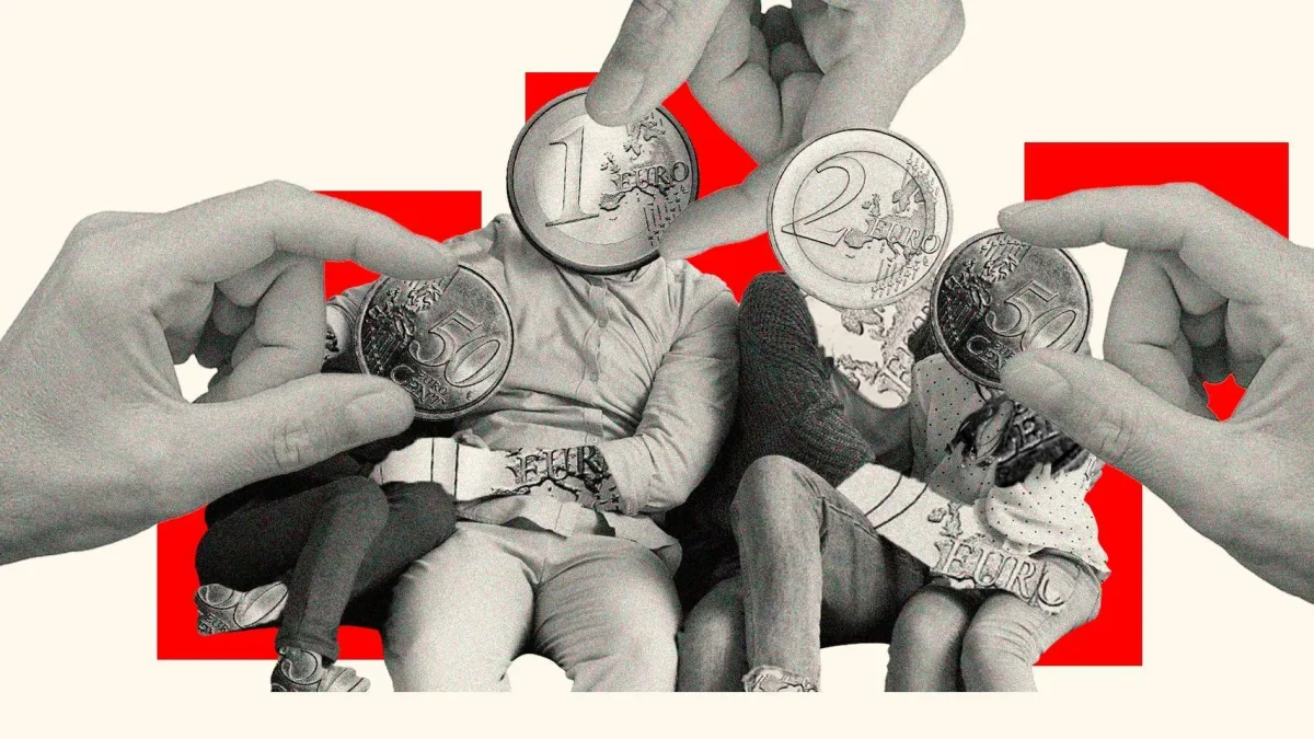 El 40% de los ingresos de las familias con hijos se destina a impuestos, deteriorando su poder adquisitivo