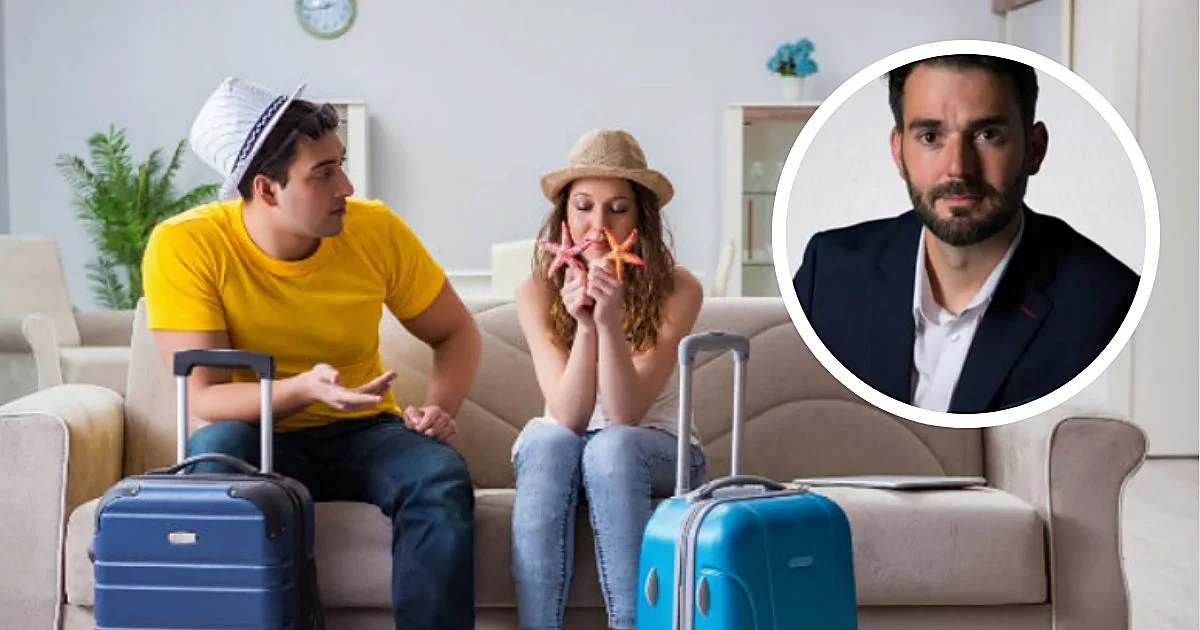 El 60% de las parejas con ingresos de 6.000 euros al mes no gestionan bien su dinero