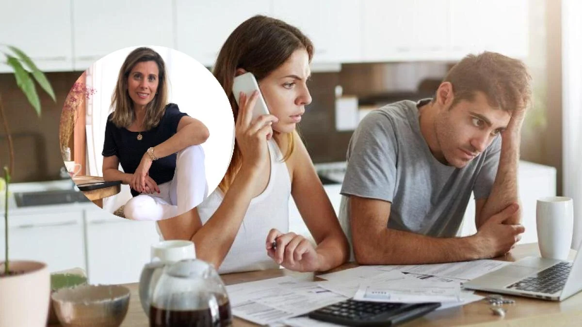 El 70% de las parejas ignoran errores comunes al gestionar sus gastos, según experta