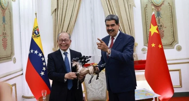 El abastecimiento en Venezuela se complica, afectando las finanzas chinas hoy