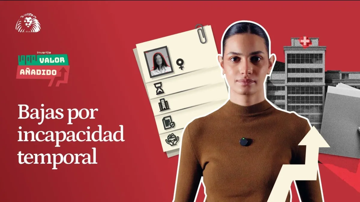 El absentismo laboral destruye 40.000 millones anuales en la economía española