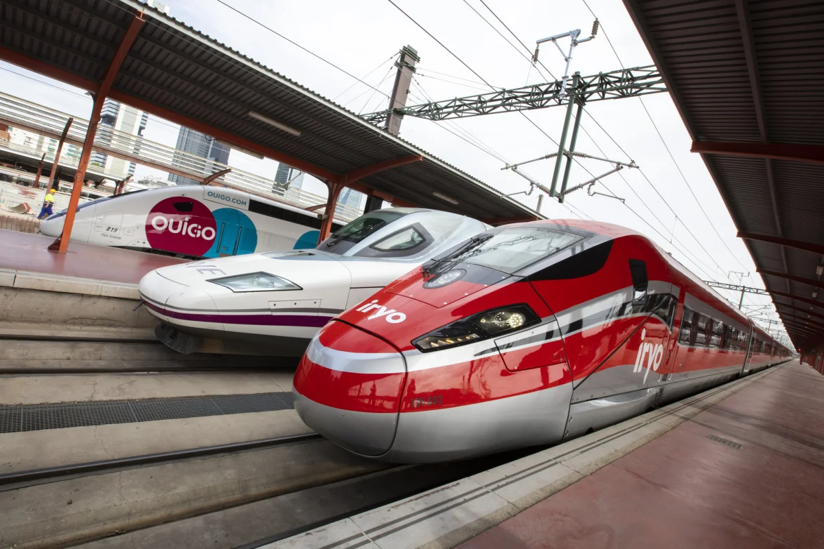 El accidente de Adamuz provoca un desplome del 30% en las ventas de Renfe, Ouigo e Iryo