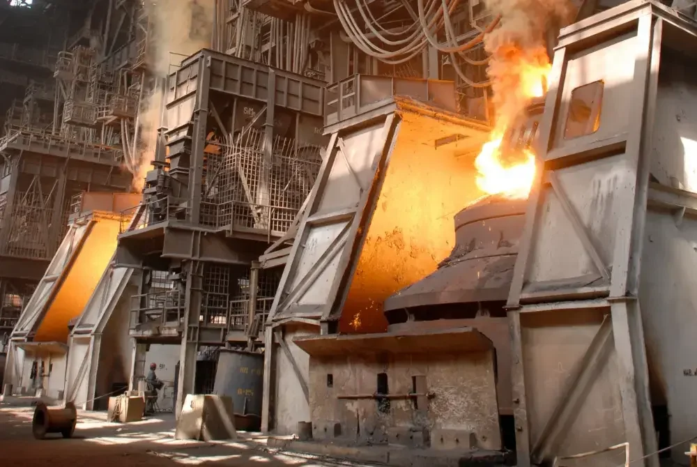El acero europeo podría encarecerse hasta un 50% por el ETS, alerta ArcelorMittal