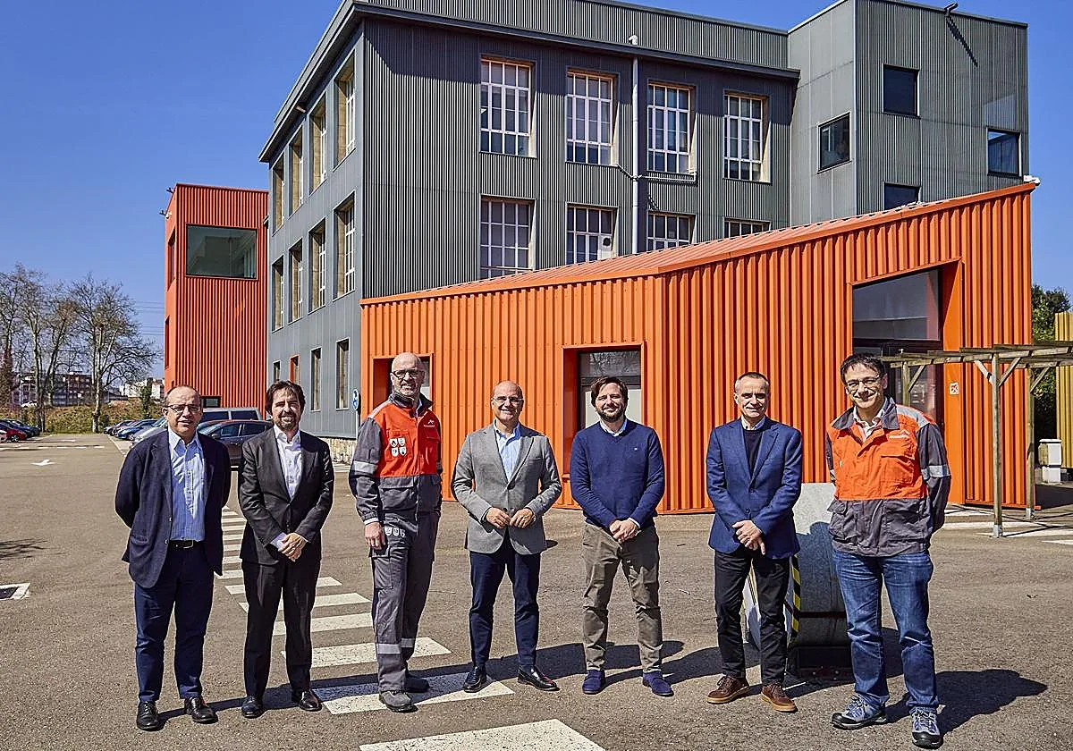 El acuerdo entre Moeve y ArcelorMittal impulsa la descarbonización en la industria del acero español