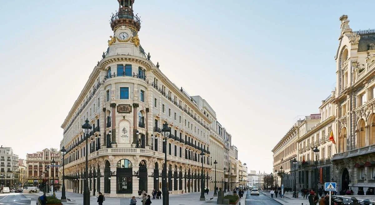 El acuerdo OHLA-Mohari redefine el futuro del emblemático Complejo Canalejas en Madrid