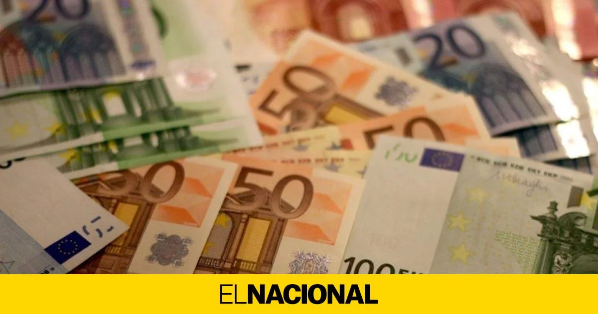 El ahorro constante de 50 euros al mes puede convertirte en millonario en 40 años