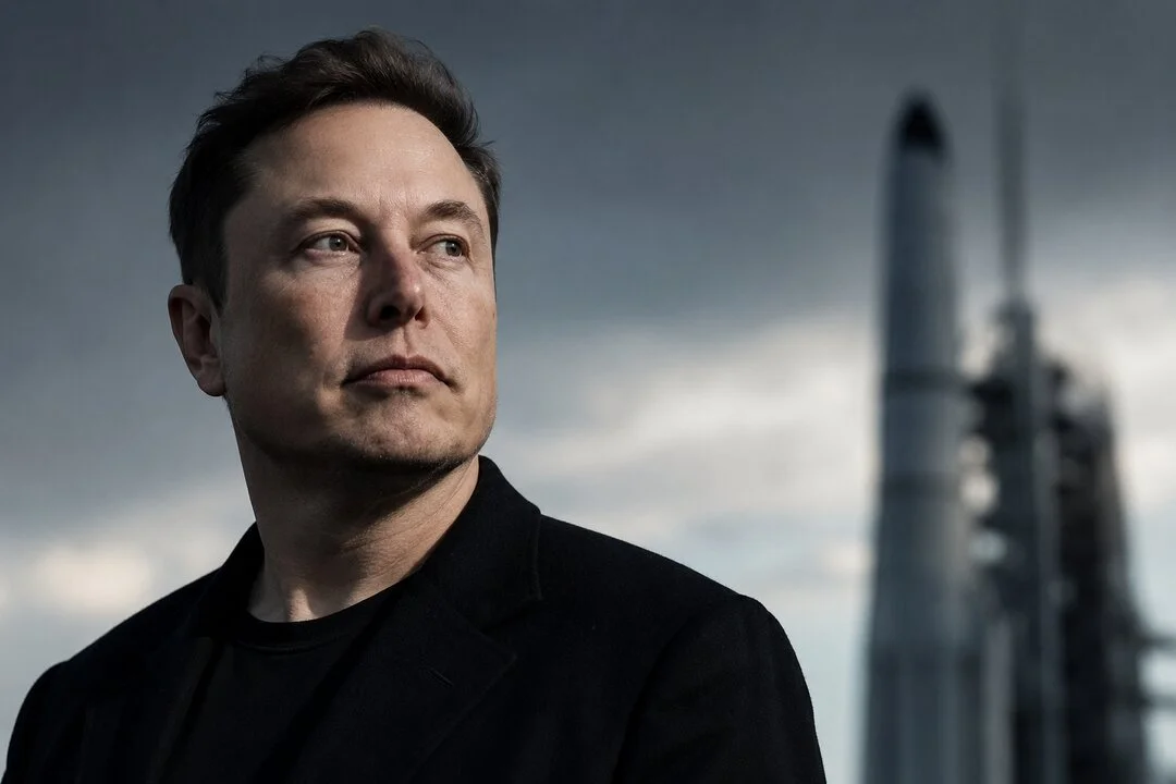 El ambicioso objetivo de SpaceX: un billón de dólares en ingresos para 2030