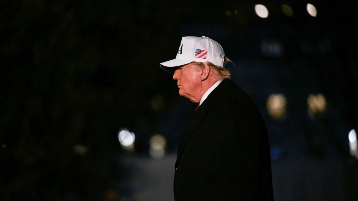 El anuncio de Trump provoca una caída del 10% en las acciones bancarias españolas