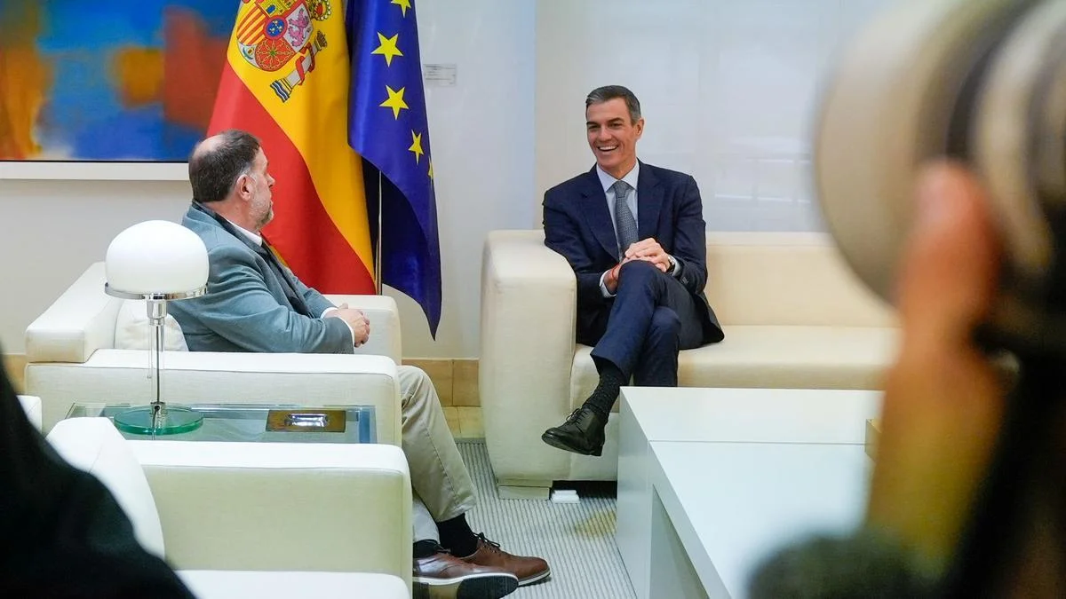 El apoyo a Montero enfrenta retos en Andalucía mientras Sánchez refuerza la alianza con ERC