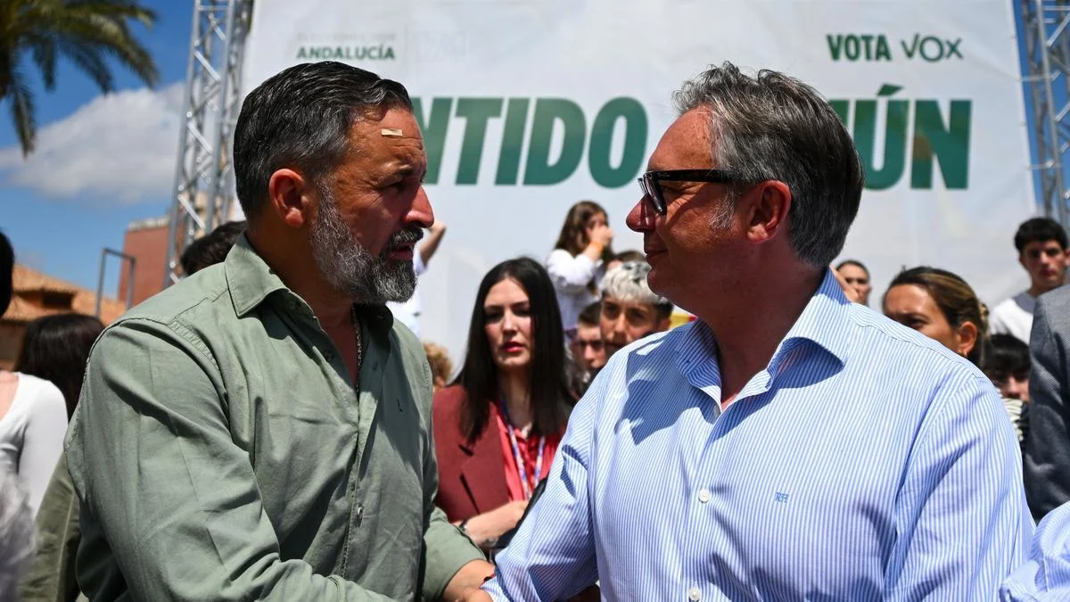 El ascenso de Vox se estanca: electores se desvían hacia Moreno y Alvise antes del 17M