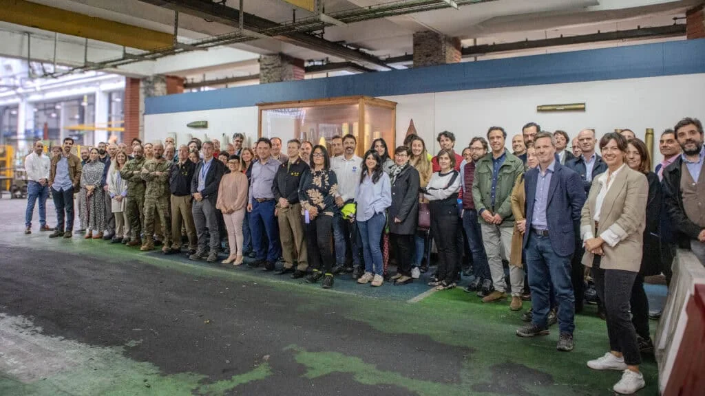 El Asturias Hub Defensa potencia la industria regional con la entrada de Indra y otros líderes