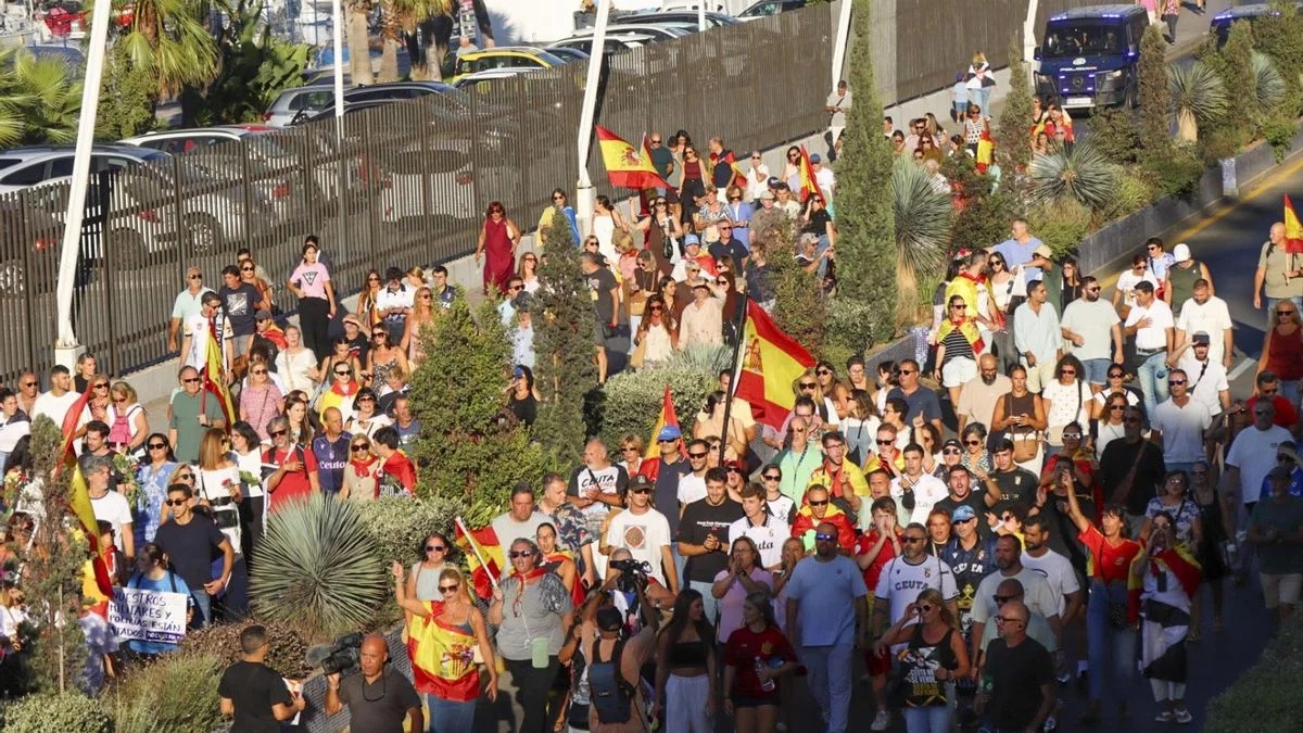 El auge del discurso ultra en Ceuta pone en riesgo la cohesión social local