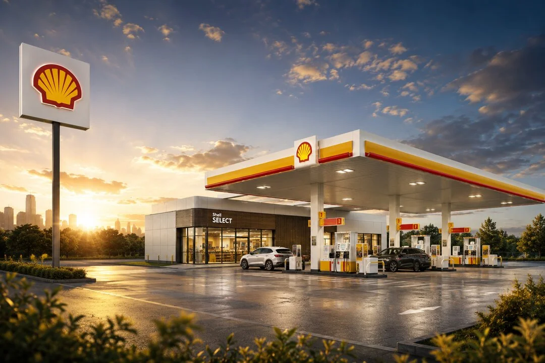 El auge del petróleo impulsa a Shell a registrar 10.800 millones en ganancias trimestrales