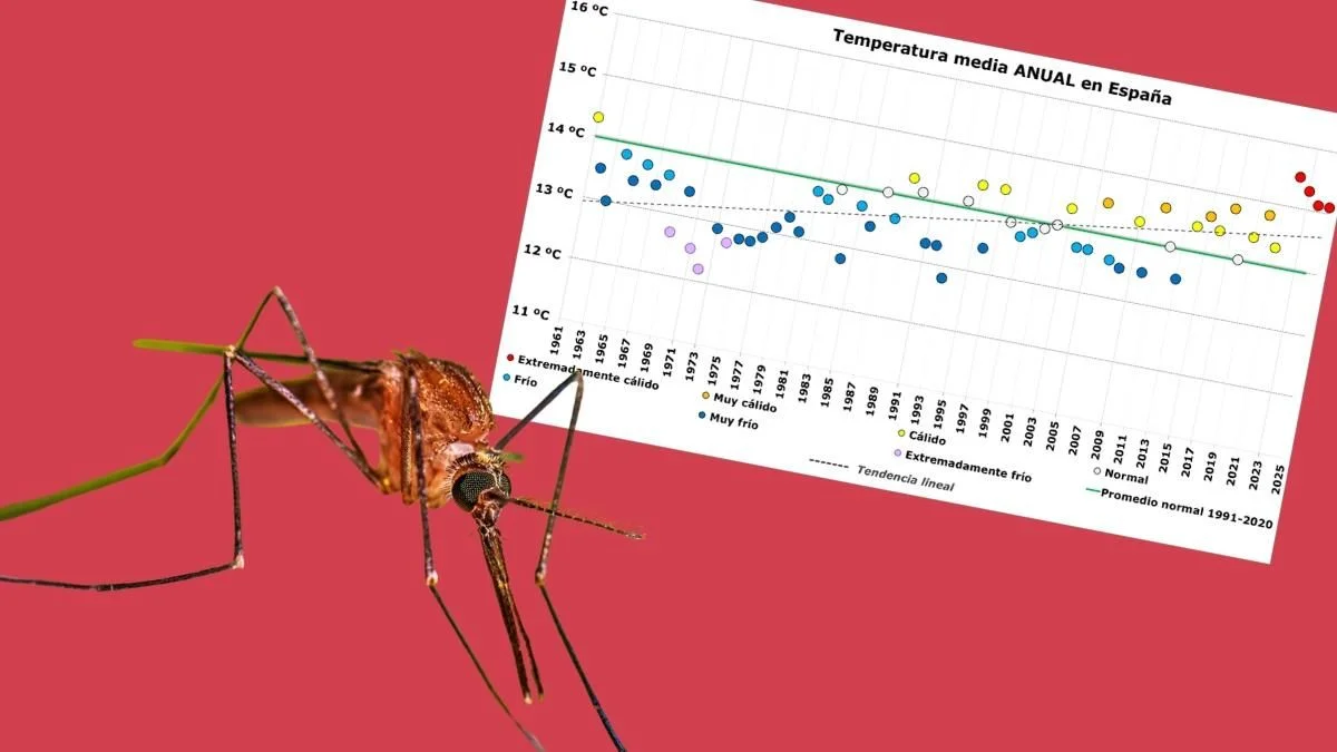 El aumento de enfermedades infecciosas amenaza la salud pública por el cambio climático