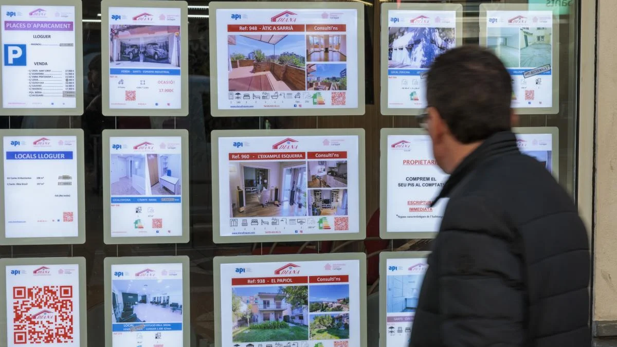 El aumento del 30% en impuestos de vivienda en Catalunya afecta a futuros compradores