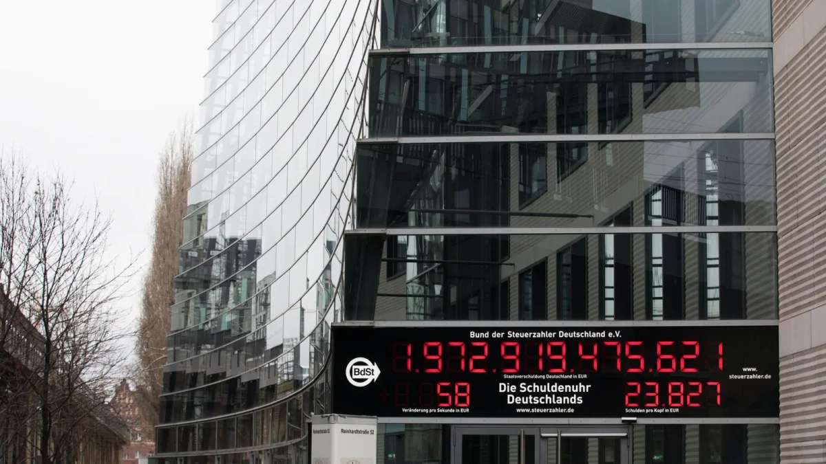 El aumento del interés del 'bund' afecta a la rentabilidad de la deuda europea