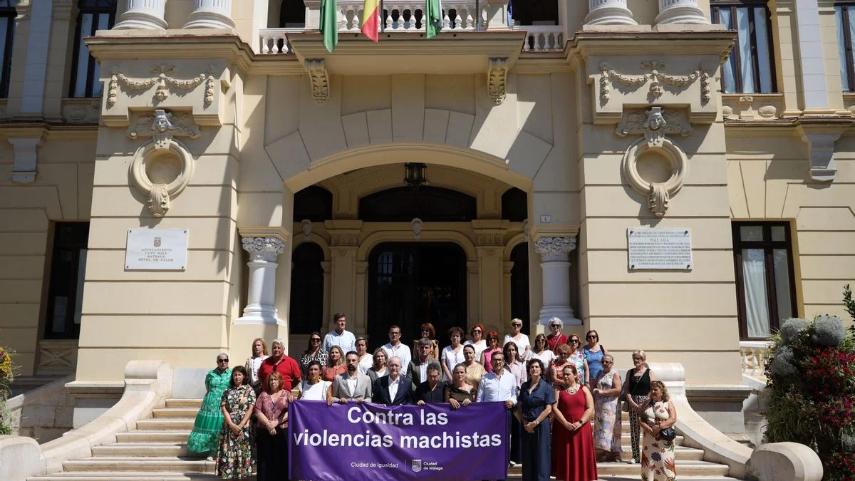 El aumento del negacionismo institucional agrava la violencia machista en Andalucía