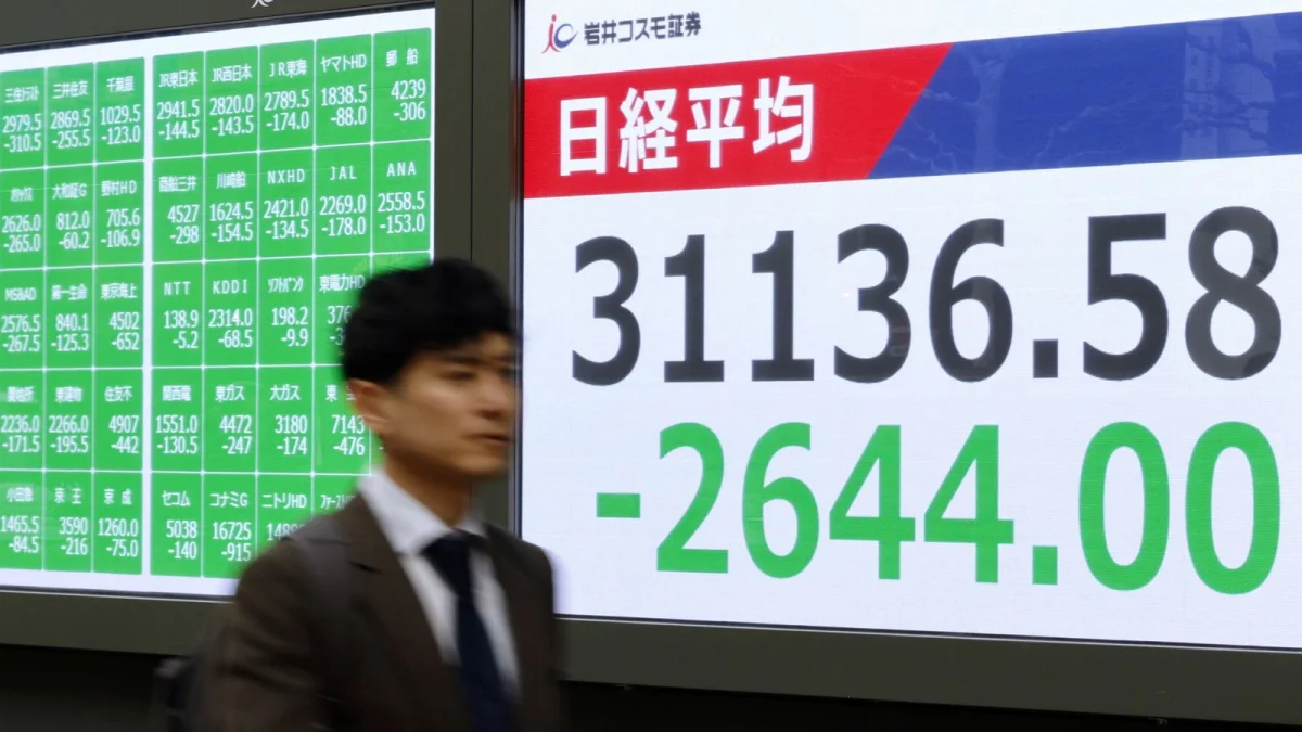 El aumento del rendimiento del bono japonés afecta a los mercados financieros globales