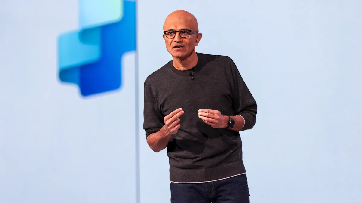 El avance de Microsoft en IA redefine el panorama tecnológico actual