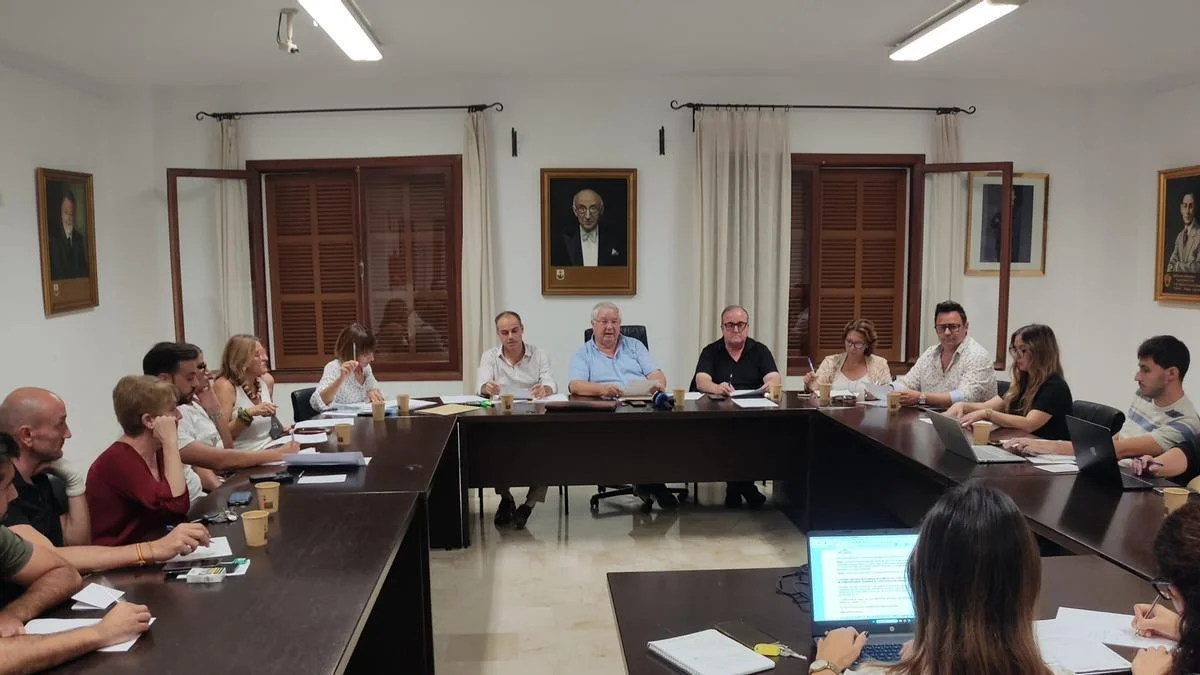 El Ayuntamiento de Santa Margalida agota ahorros para cubrir gastos esenciales