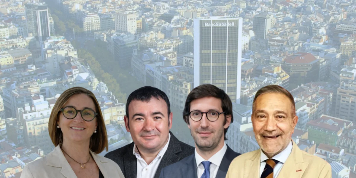 El Banc Sabadell refuerza su liderazgo con un nuevo alto cargo en finanzas y tecnología espacial