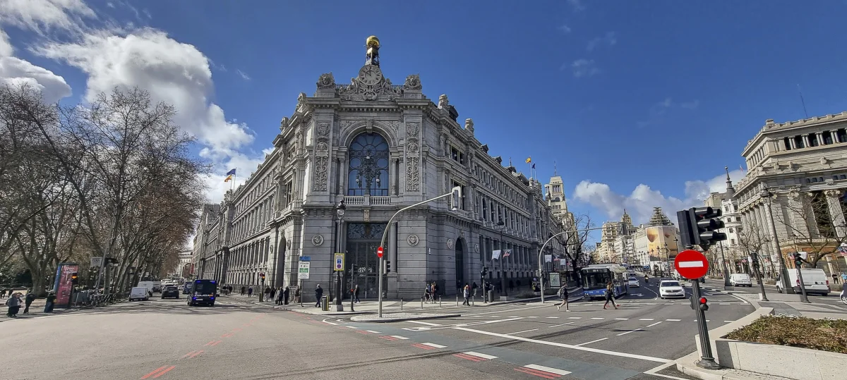 El Banco de España refuerza su estructura directiva tras la salida de Galo Nuño