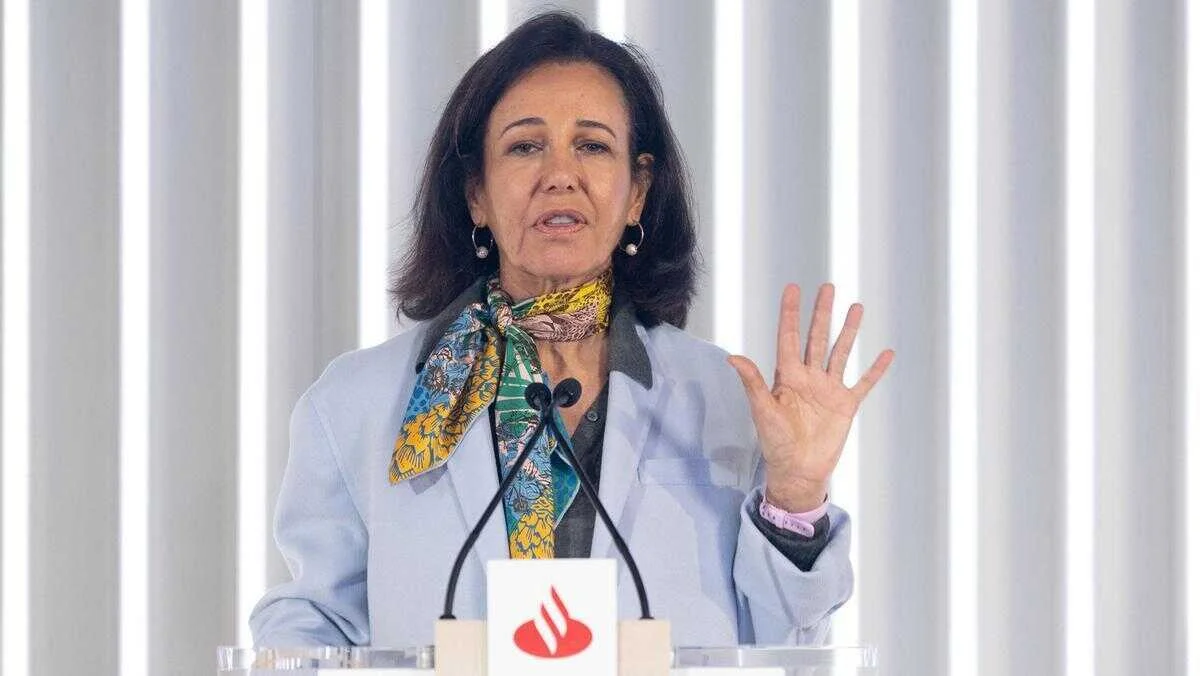 El Banco Santander proyecta un crecimiento del beneficio que beneficiará a accionistas en 2028