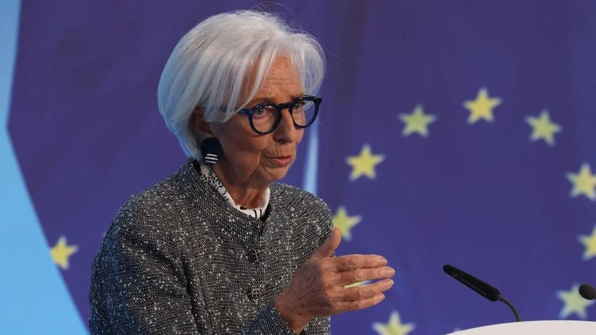 El BCE busca modernizar el sistema financiero con el euro digital y la tokenización