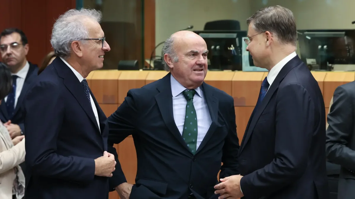 El BCE pierde representación española: Boris Vujcic asume la vicepresidencia tras Guindos