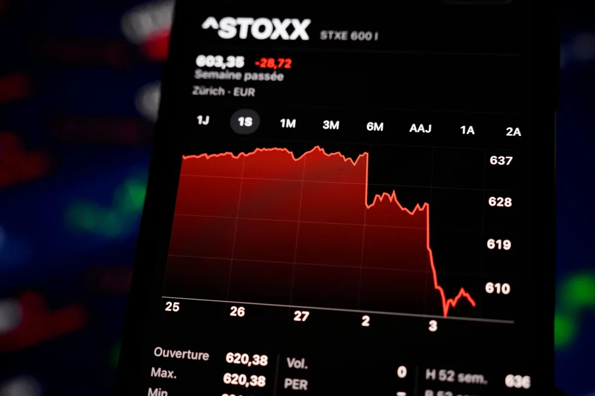 El bloqueo de Trump a puertos iraníes provoca un aumento del 7% en el petróleo