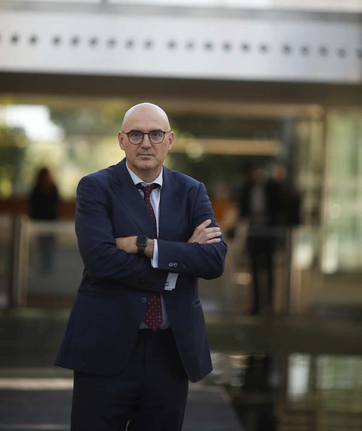 El bonus de Santander a José Luis de Mora refuerza la estrategia de fusiones y adquisiciones