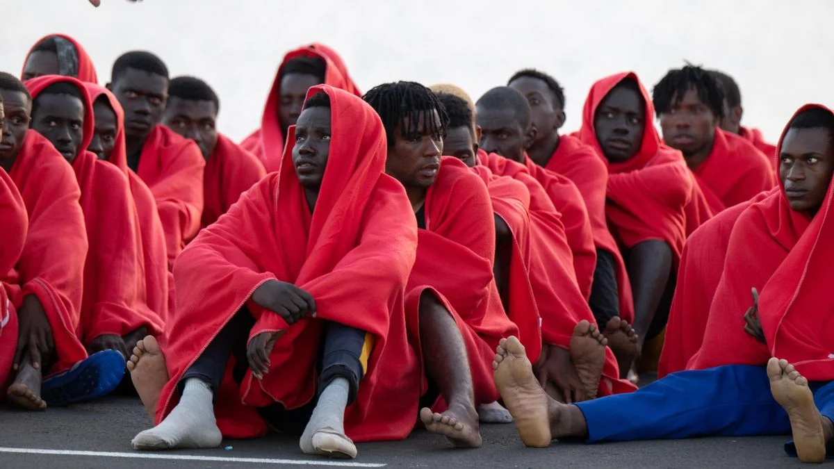 El cambio en el discurso migratorio: de la acogida a la invasión y sus repercusiones sociales