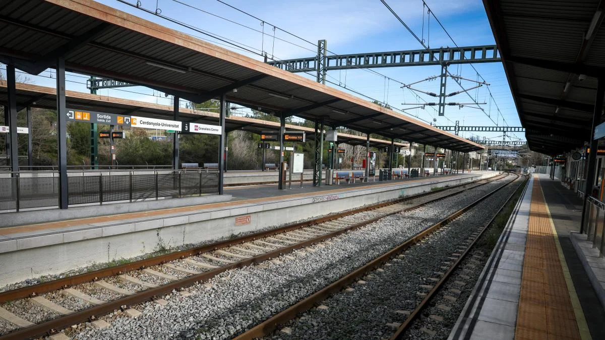 El caos en Rodalies reaviva las críticas sobre el sistema de financiación del transporte público