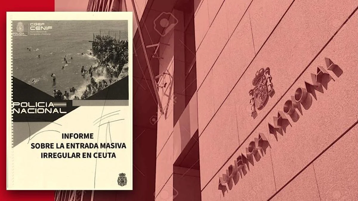 El CENIF enfrenta críticas por su informe basado en suposiciones sobre Ceuta