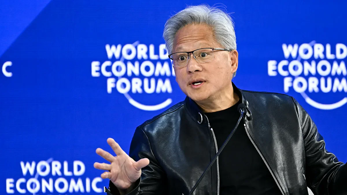 El CEO de Nvidia lanza un mensaje de confianza en el futuro del SaaS ante la incertidumbre del mercado