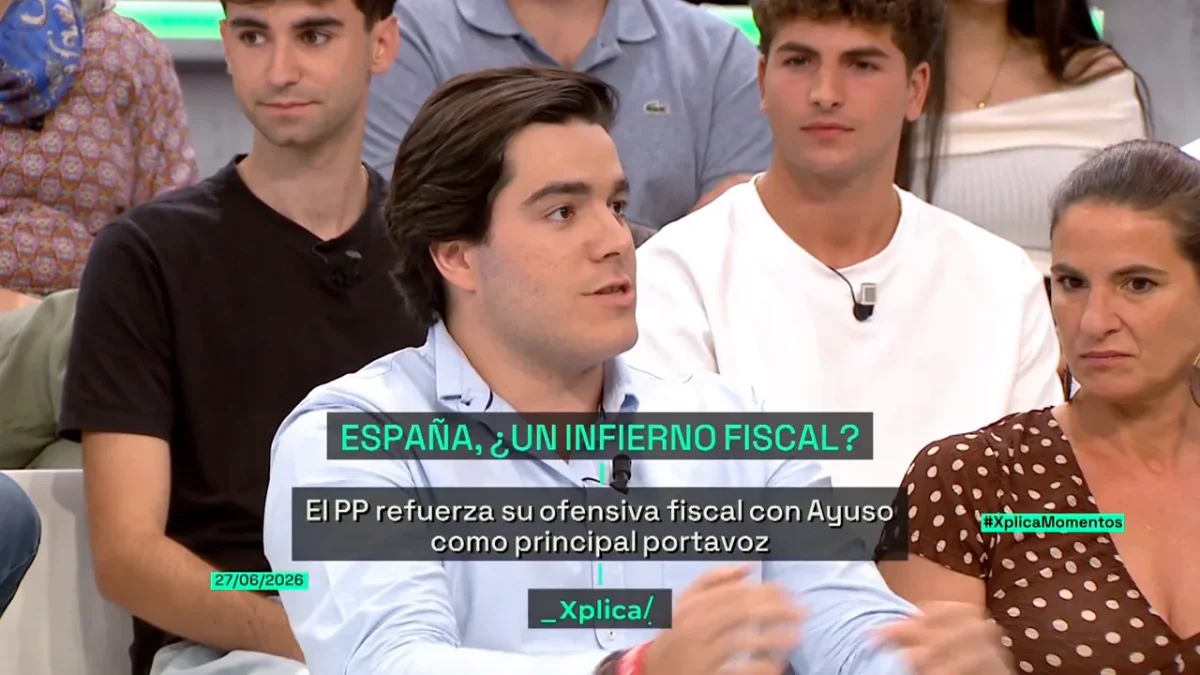 El choque de realidades: un empresario de Salamanca desafía a activistas fiscales en LaSexta