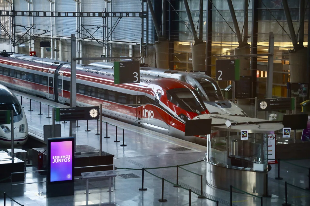 El colapso del 66,7% en inversión ferroviaria pone en riesgo el futuro del transporte en España