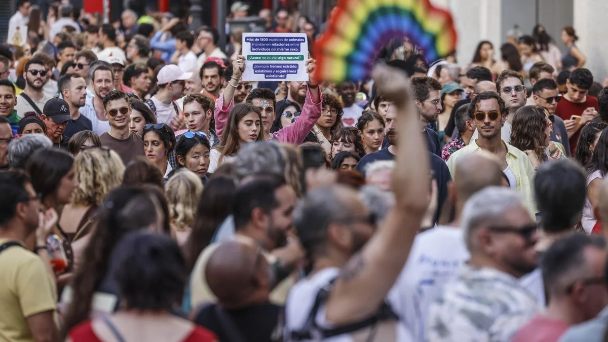 El colectivo LGTBIQ+ teme por su seguridad ante el incremento de discursos de odio