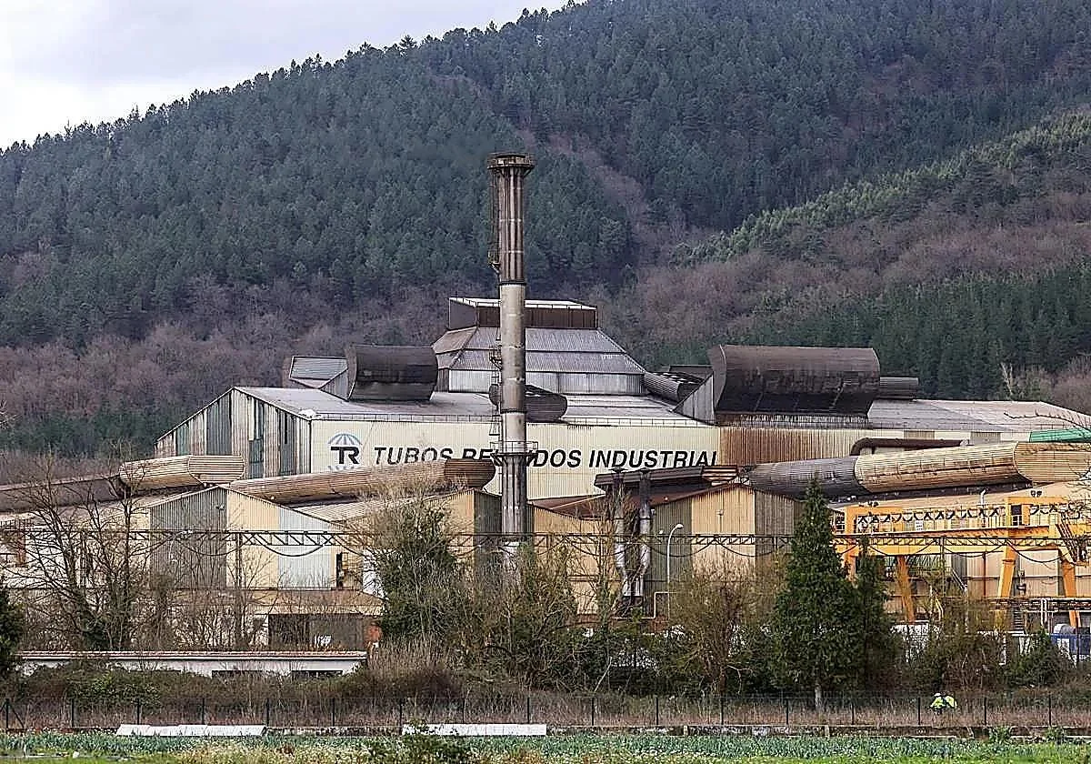El concurso de acreedores de Tubos Reunidos deja en la incertidumbre a 1.500 empleados
