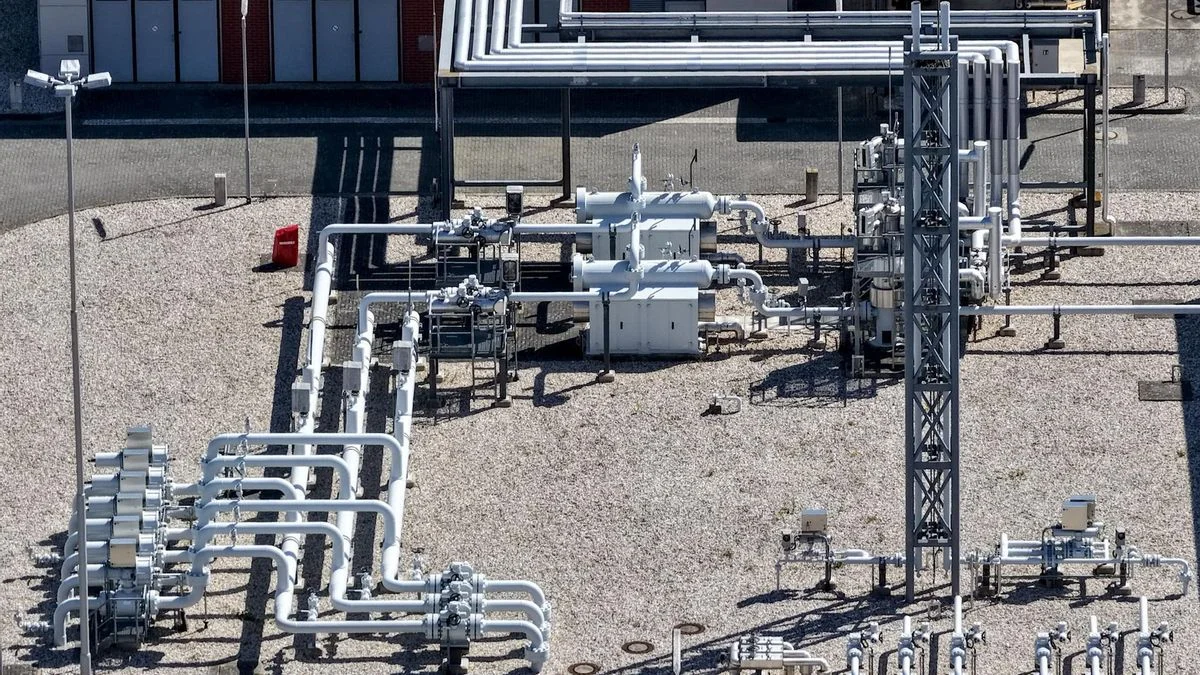 El conflicto en Irán eleva la presión sobre los precios de gas y electricidad este invierno