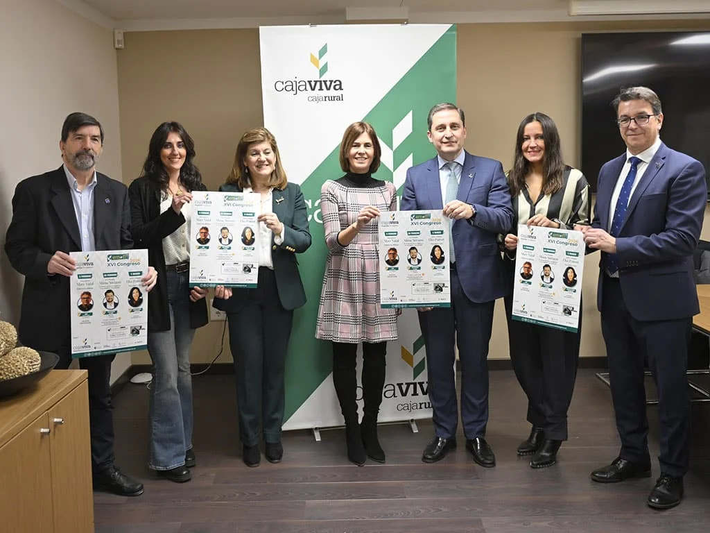 El Congreso de Empresas y Finanzas inicia con Marc Vidal y nuevas estrategias económicas