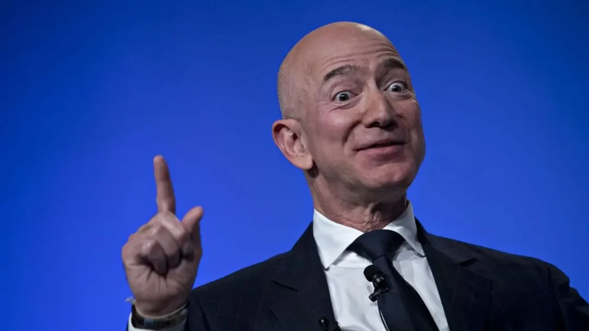 El consejo de Jeff Bezos que impulsa la inversión en startups a nuevas cotas