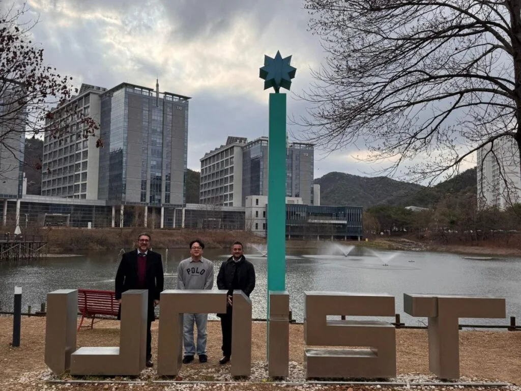 El consorcio España-Corea de Solar Earth revoluciona el hidrógeno verde en puertos.