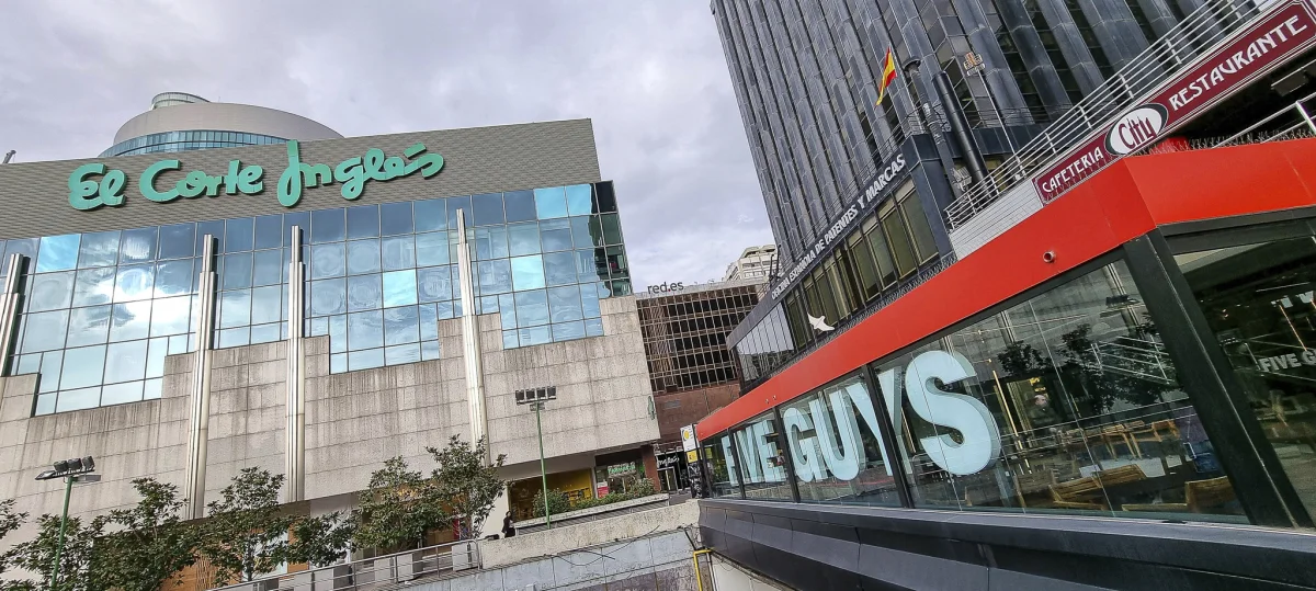El Corte Inglés refuerza su posición en el mercado con un beneficio de 55 millones