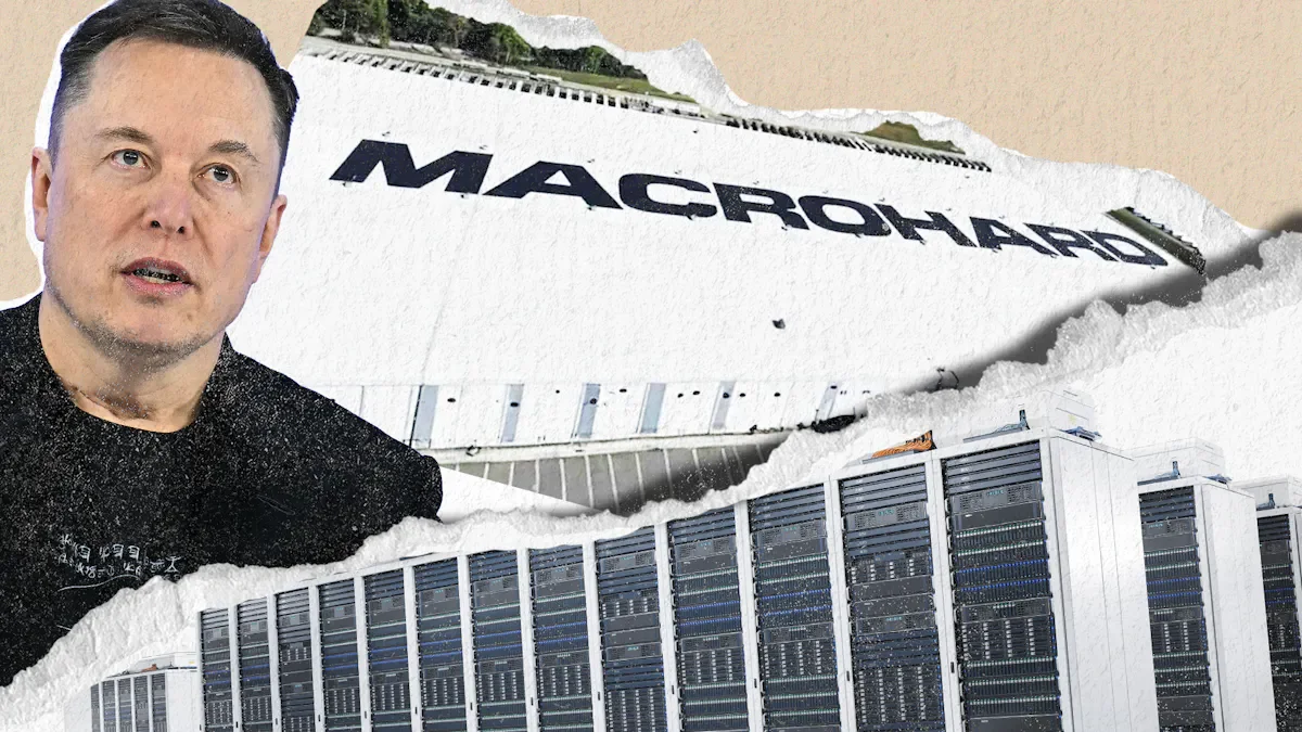 El crecimiento acelerado de xAI en centros de datos podría afectar la sostenibilidad del sector